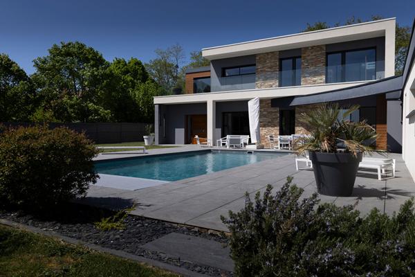 AGGLO BLOIS SUD PROPRIÉTÉ CONTEMPORAINE DE PRESTIGE