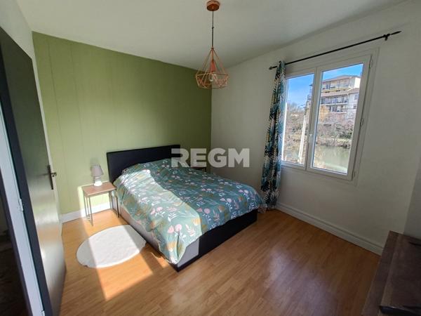 Périgueux (24000) Maison de ville 4 Pièces 95m2 avec Garage