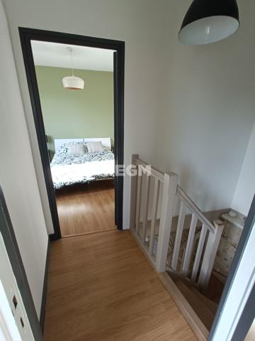 Périgueux (24000) Maison de ville 4 Pièces 95m2 avec Garage