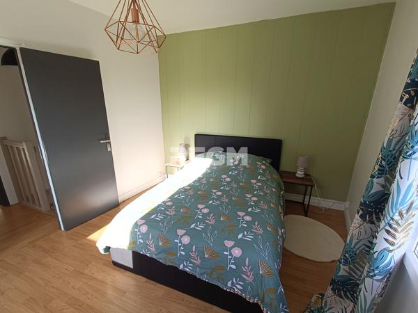 Périgueux (24000) Maison de ville 4 Pièces 95m2 avec Garage