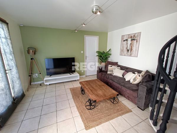 Périgueux (24000) Maison de ville 4 Pièces 95m2 avec Garage