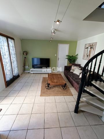 Périgueux (24000) Maison de ville 4 Pièces 95m2 avec Garage