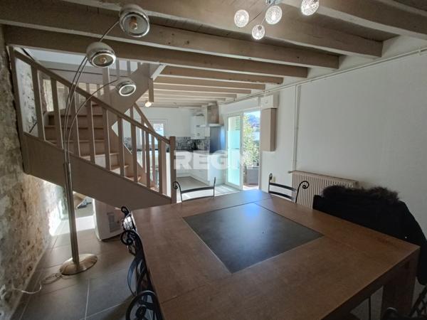 Périgueux (24000) Maison de ville 4 Pièces 95m2 avec Garage