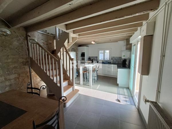 Périgueux (24000) Maison de ville 4 Pièces 95m2 avec Garage