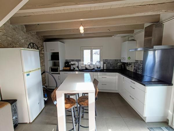 Périgueux (24000) Maison de ville 4 Pièces 95m2 avec Garage