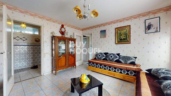 Exclusivité à Illzach : Appartement 4 pièces