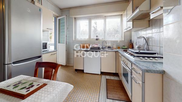 Exclusivité à Illzach : Appartement 4 pièces