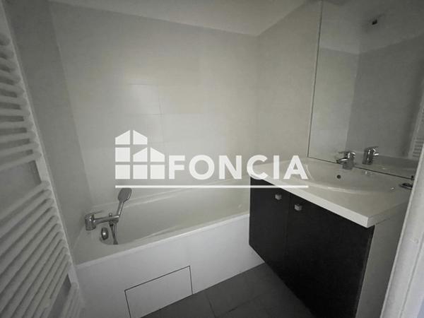 Location Appartement 2 pièces 33.41 m² - 188 AVENUE DE FRONTON Toulouse 31200
