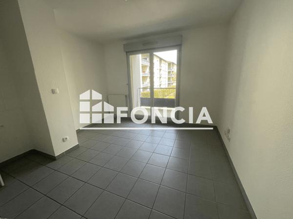 Location Appartement 2 pièces 33.41 m² - 188 AVENUE DE FRONTON Toulouse 31200