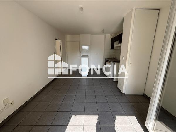 Location Appartement 2 pièces 33.41 m² - 188 AVENUE DE FRONTON Toulouse 31200