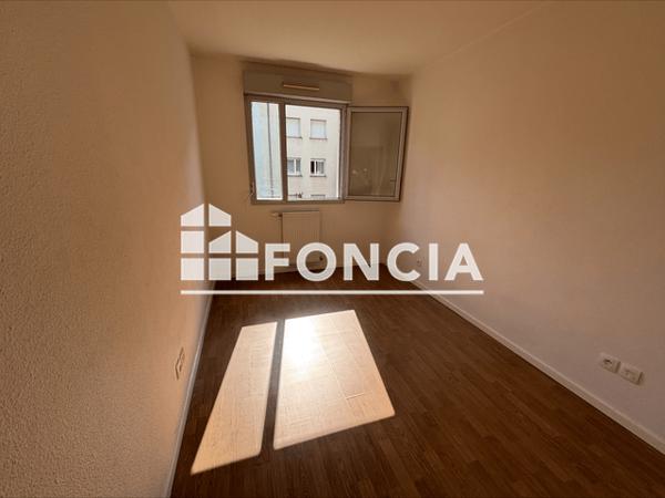 Location Appartement 2 pièces 33.41 m² - 188 AVENUE DE FRONTON Toulouse 31200