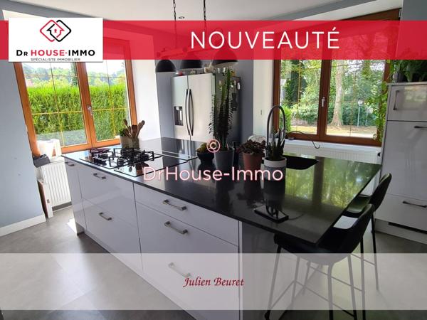 Maison à vendre 8 pièces de 231 m²
