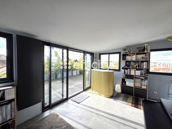 Appartement 5 pièces - 110 m²