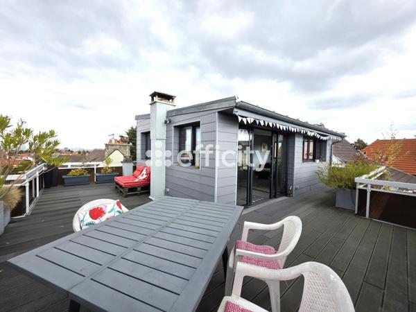 Appartement 5 pièces - 110 m²