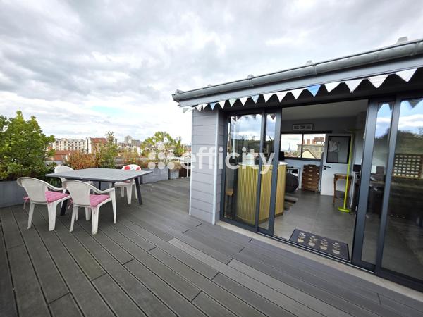 Appartement 5 pièces - 110 m²