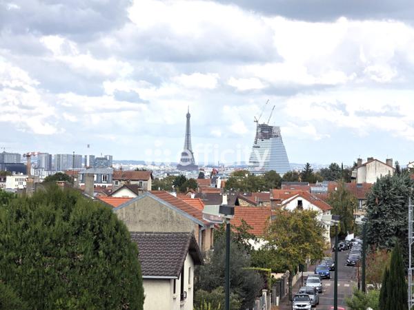 Appartement 5 pièces - 110 m²