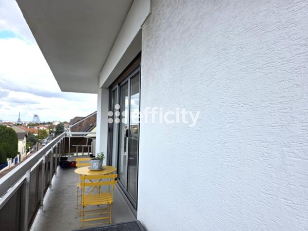 Appartement 5 pièces - 110 m²