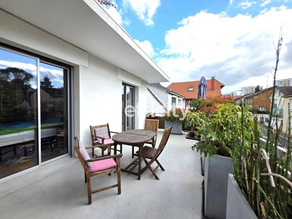 Appartement 5 pièces - 110 m²