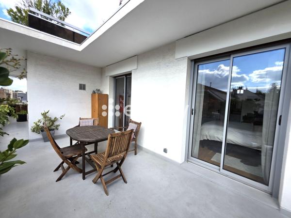 Appartement 5 pièces - 110 m²