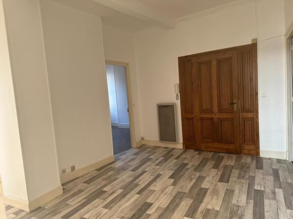 Appartement vue Loire, 4 pièces, 3 chambres, 116 m²