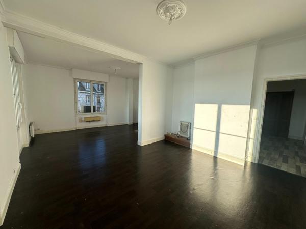 Appartement vue Loire, 4 pièces, 3 chambres, 116 m²