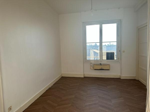 Appartement vue Loire, 4 pièces, 3 chambres, 116 m²