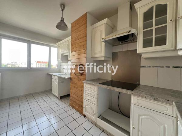 Appartement 4 pièces - 85 m²