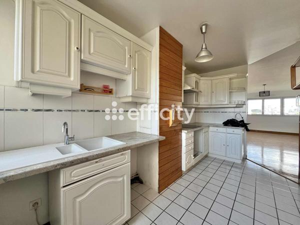 Appartement 4 pièces - 85 m²