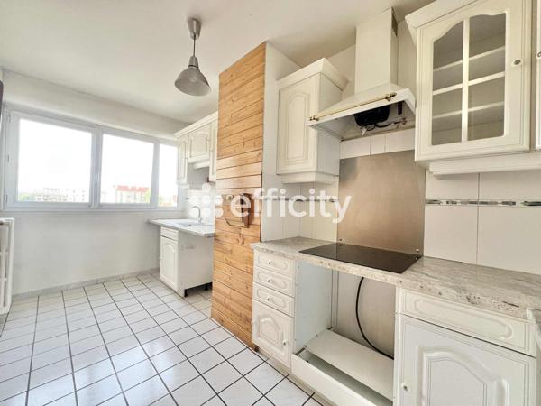 Appartement 4 pièces - 85 m²