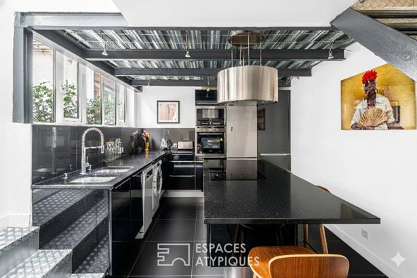 Proche rue Cler – Maison/Pied-à-terre