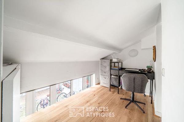 Proche rue Cler – Maison/Pied-à-terre