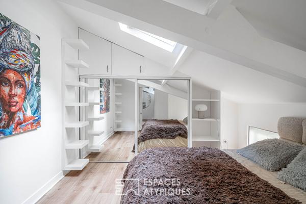 Proche rue Cler – Maison/Pied-à-terre