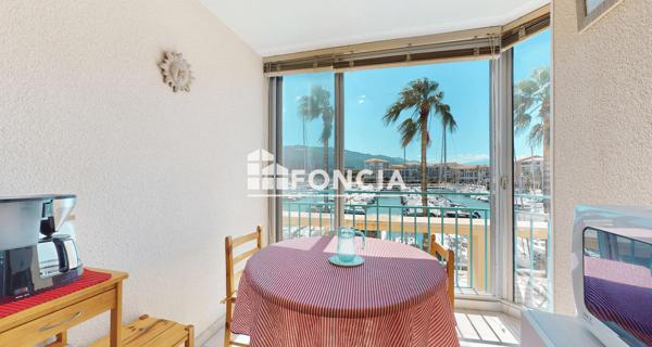 À vendre Studio 26 m² - Argelès-sur-mer 66700
