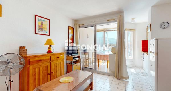 À vendre Studio 26 m² - Argelès-sur-mer 66700