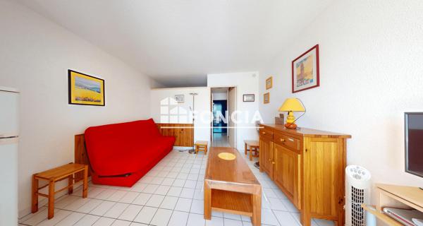 À vendre Studio 26 m² - Argelès-sur-mer 66700