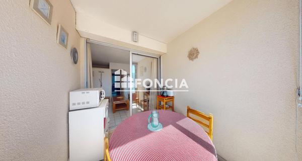 À vendre Studio 26 m² - Argelès-sur-mer 66700
