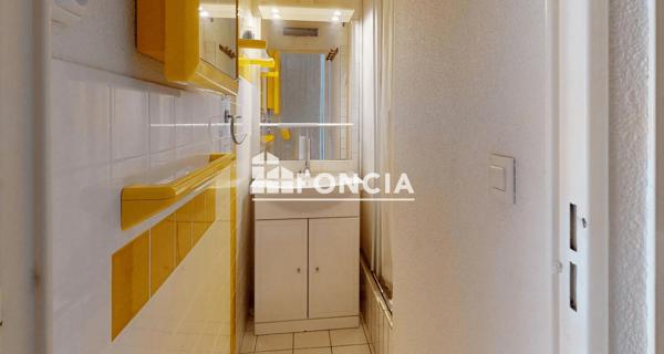 À vendre Studio 26 m² - Argelès-sur-mer 66700