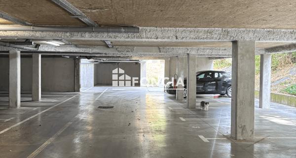 À vendre Appartement 2 pièces 45.88 m² - Villeneuve-tolosane 31270