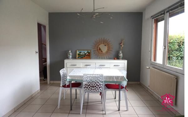 2 Chambres dans maison + jardin Chambéry (73000)