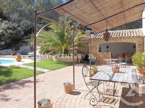 Maison à vendre  8 pièces - 248 m2 AUBAGNE - 13