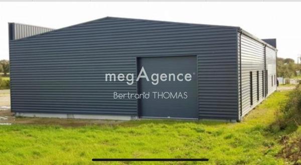 Local Commercial à GOSNE, 35140 - 3 pièces 430m²