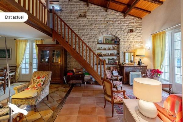 Maison à vendre |  Dirac |  4 pièces | 135 m²