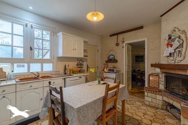 Maison à vendre |  Dirac |  4 pièces | 135 m²