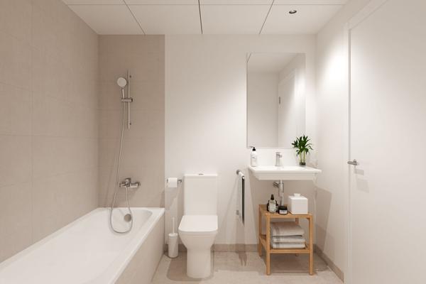 Appartement à vendre |  Trets |  4 pièces | 45 m²