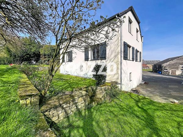 A Vendre - Mortain Bocage - Maison 4 pièce(s) 107.45 m² - CORP DE FERME - MAISON - POULLAILER - BATIMENTS - DEPENDANCES MORTAIN BOCAGE