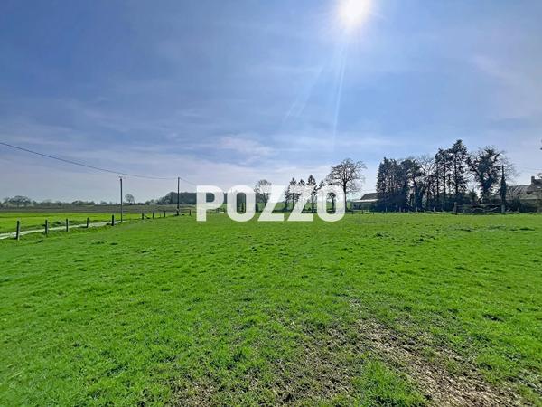 A Vendre - Mortain Bocage - Maison 4 pièce(s) 107.45 m² - CORP DE FERME - MAISON - POULLAILER - BATIMENTS - DEPENDANCES MORTAIN BOCAGE