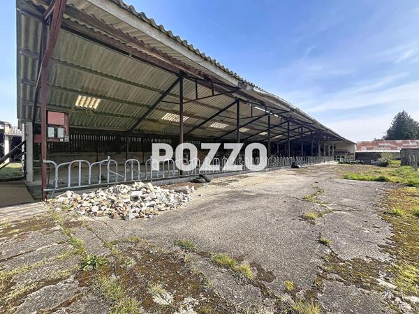 A Vendre - Mortain Bocage - Maison 4 pièce(s) 107.45 m² - CORP DE FERME - MAISON - POULLAILER - BATIMENTS - DEPENDANCES MORTAIN BOCAGE