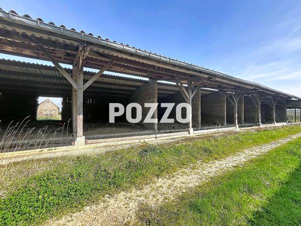 A Vendre - Mortain Bocage - Maison 4 pièce(s) 107.45 m² - CORP DE FERME - MAISON - POULLAILER - BATIMENTS - DEPENDANCES MORTAIN BOCAGE