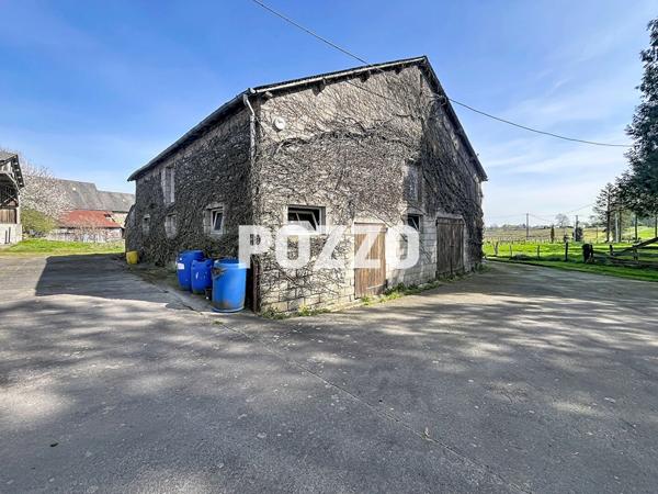 A Vendre - Mortain Bocage - Maison 4 pièce(s) 107.45 m² - CORP DE FERME - MAISON - POULLAILER - BATIMENTS - DEPENDANCES MORTAIN BOCAGE