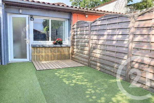 Appartement Studio à vendre  1 pièce - 22 m 2   BORDEAUX  - 33